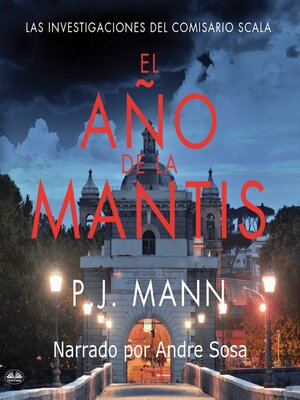 cover image of El Año De La Mantis